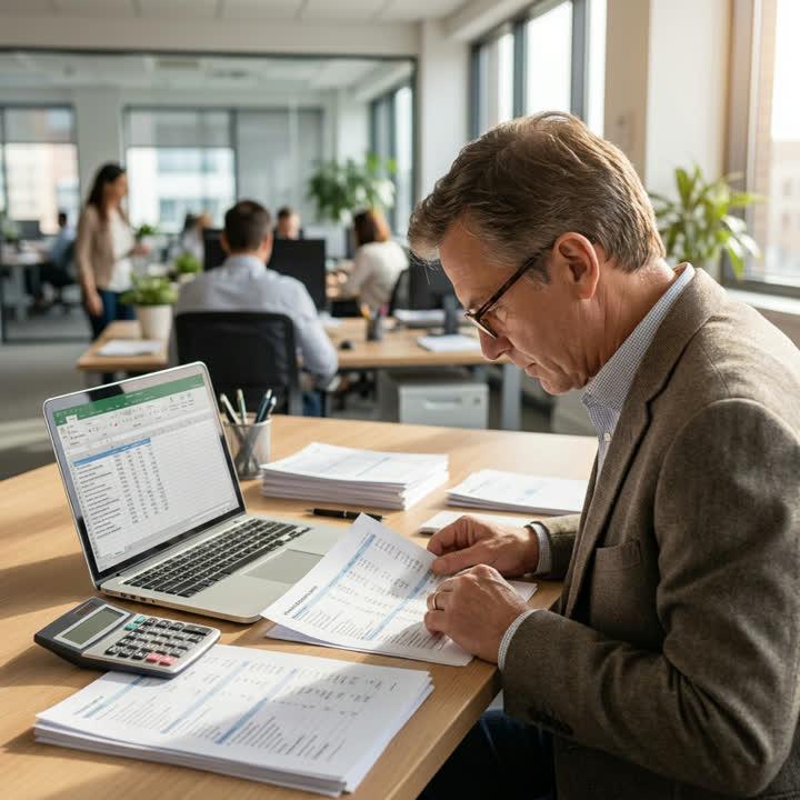 Accounting & CPA